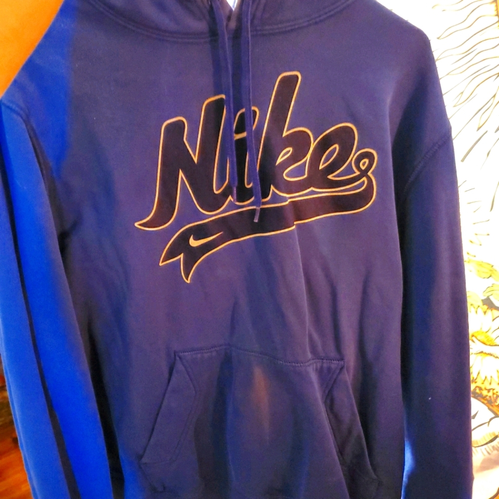 NIKE hoodie